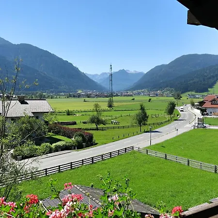 Appartement Ranstl Flachau